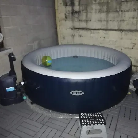 Maison 6personnes Jaccuzi Ferienhaus *