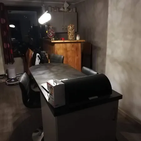 Maison 6personnes Jaccuzi Stavelot
