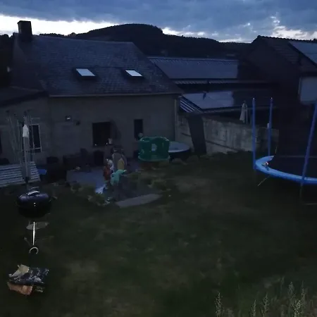 Maison 6personnes Jaccuzi *