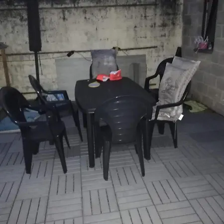 Maison 6personnes Jaccuzi Ferienhaus Stavelot