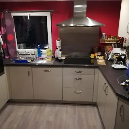 Ferienhaus Maison 6personnes Jaccuzi Stavelot