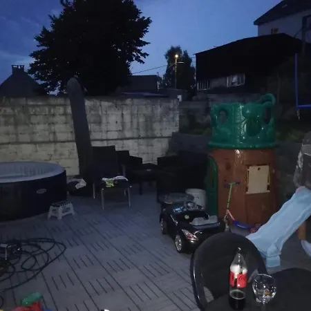 Maison 6personnes Jaccuzi Ferienhaus Stavelot